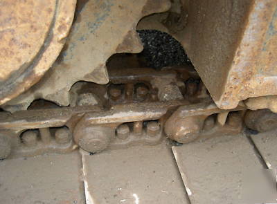 1988 kobelco excavator low 