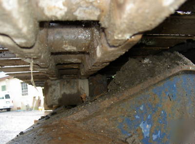 1988 kobelco excavator low 
