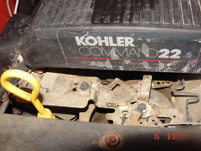 1999 power king UT622 hv with hydraulics front & rear