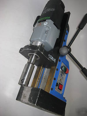 Champion roto brute magnetic mag drill press rig RB32