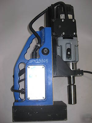 Champion roto brute magnetic mag drill press rig RB32