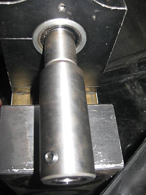 Champion roto brute magnetic mag drill press rig RB32