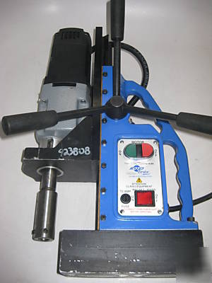 Champion roto brute magnetic mag drill press rig RB32