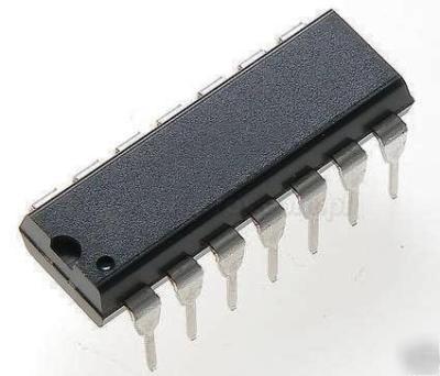 Motorola MC1488P RS232C quad line driver 