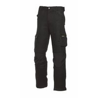 New cat trademark trousers black 32