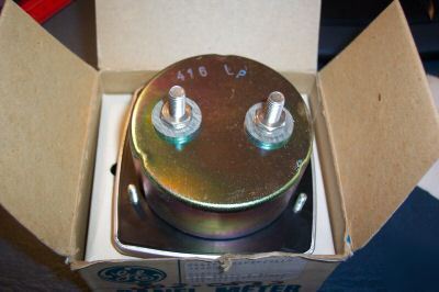 Volt meter 0-150 ac volts onan 3-1/2