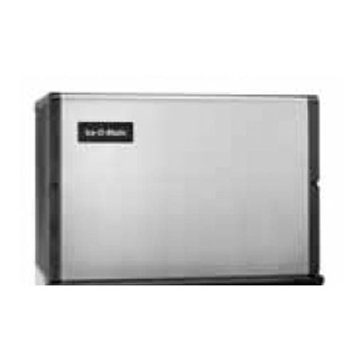 Ice-o-matic ICE0500HA ice maker, half size cube style, 