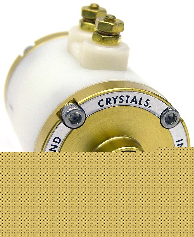 New cleveland pockels cell kdp laser q-switch qx-1020QR