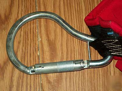 New * * cmc proseries ladder/escape harness 1997 model
