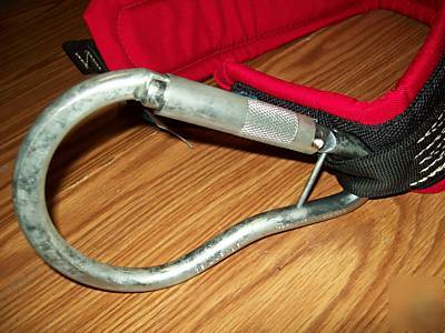 New * * cmc proseries ladder/escape harness 1997 model
