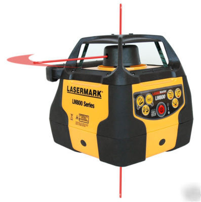 New prod.cstberger rotlaser 57-LM800DI dualbeam,slevln.