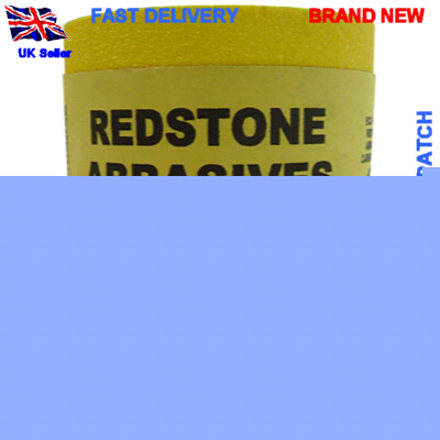 New P60 aluminium oxide abrasive mini roll 115MMX10M