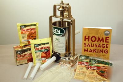 New lem stuffing kit