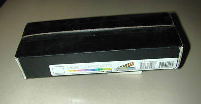 New pantone goe guide coated brand #GSGS001
