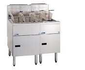 Pitco solstice 1-sf-SG14 s/fd|fryer gas