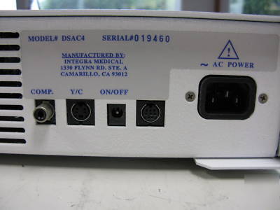 Dentrix ddo imagecam m/n DSAC4 dental intraoral camera
