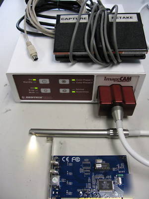 Dentrix ddo imagecam m/n DSAC4 dental intraoral camera