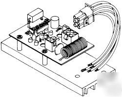 Solid state controller pelton crane ocm ocr sterilizer