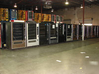 Dixie narco coke can drink soda vending machine cold 