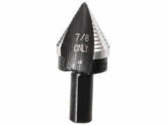 Nib klein 59008 u it highspeed steel step-drill bit inch