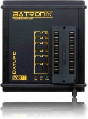 Professional eprom programmer batronix BX32 batupo