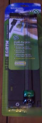 Westcott kleenearth multi-purpose trimmer paper cutter