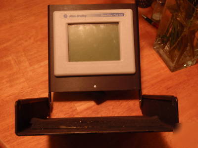 Allen bradley panel view plus 600 