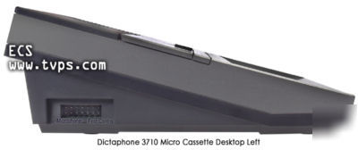 Dictaphone 3710 micro medical dictator transcriber