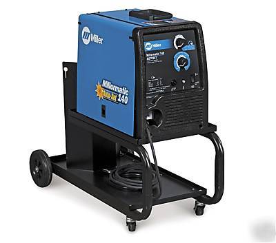 Millermatic 140 as mig/cart/spoolmate 100-300371