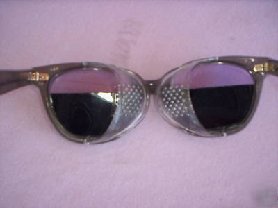 New in box laboratory safety glasses
