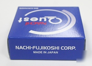 6302ZZENR nachi bearing 6302 zznr/2ZNR/ made in japan