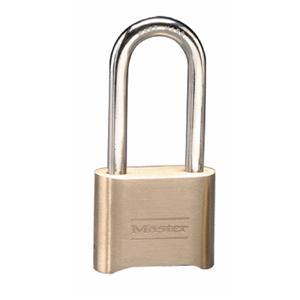 New master lock 175DLH reset combination lock