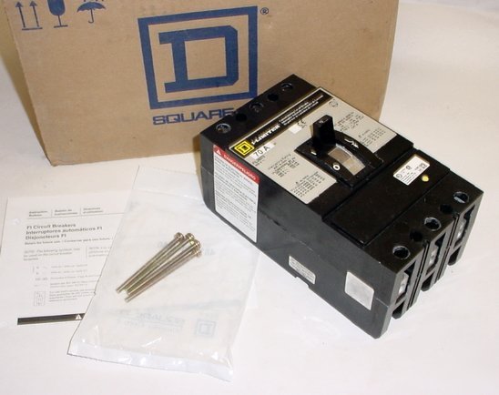 New square d i-limiter circuit breaker FIL36070 70 amp