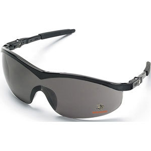 New wise WIN12 winchester safety glasses black/gray 