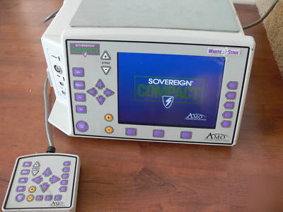 Soverign compact system CMP680300 vitrectomy system 