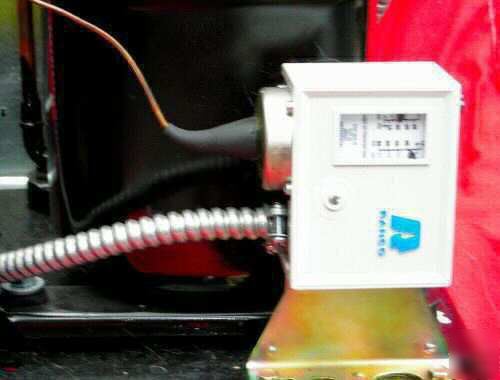 Copeland / aspera 1 hp refrigeration cond. unit 12KBTU