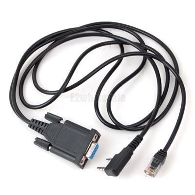 2IN1 programming cable for kenwood radio kpg-22 kpg-4