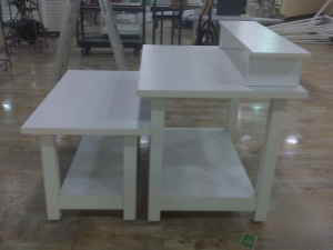 New department store fixture liquidation deal used & 