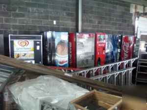 New department store fixture liquidation deal used & 
