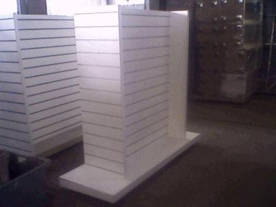 New department store fixture liquidation deal used & 