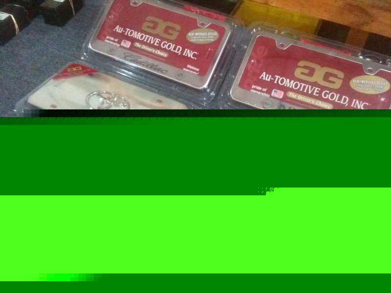 Auto truck accessory wholesale lot - business in a box