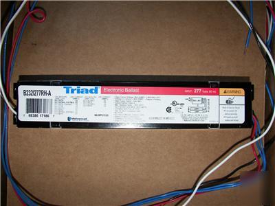 Electronic ballast for F32T8, F28T8,F17T8, F25T8, F40T8