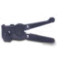 Gb se-98 coaxial cable cutter and stripper se-98
