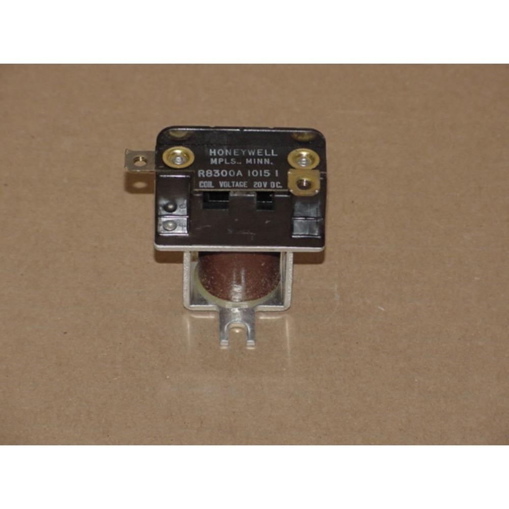 Honeywell R8300A1015 20V dc relay 11984