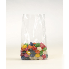 Shoplet select 2 mil gusseted poly bags 20 x 18 x 26