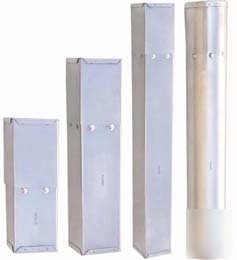 Vwr stainless steel pipet sterilization : 11648-224