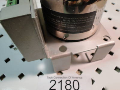 Setra barometric pressure transducer + mount model 270