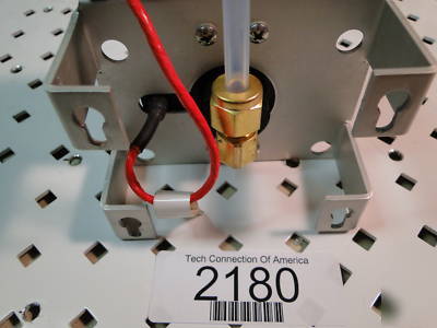 Setra barometric pressure transducer + mount model 270