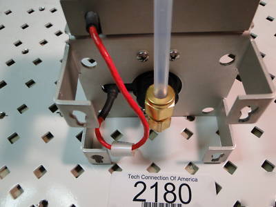 Setra barometric pressure transducer + mount model 270