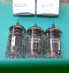 Shuguang 12AX7 vacuum tubes Ã—1 12AX7M 12AX7B
